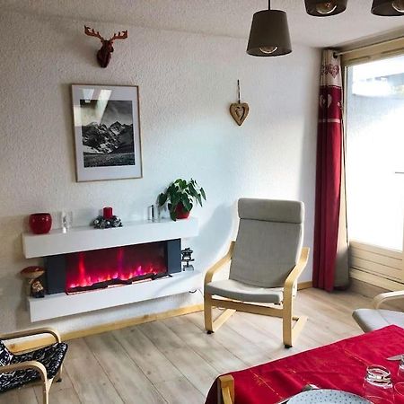 Serre Chevalier,Chantemerle,T2 Proche Pistes Сен-Шафре Екстериор снимка