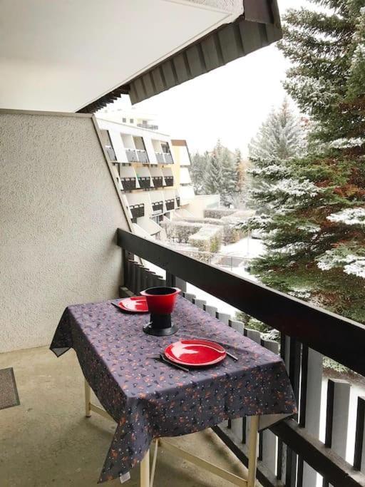 Serre Chevalier,Chantemerle,T2 Proche Pistes Сен-Шафре Екстериор снимка